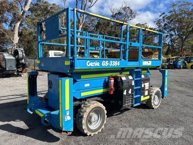 Genie GS3384 Saxlifte
