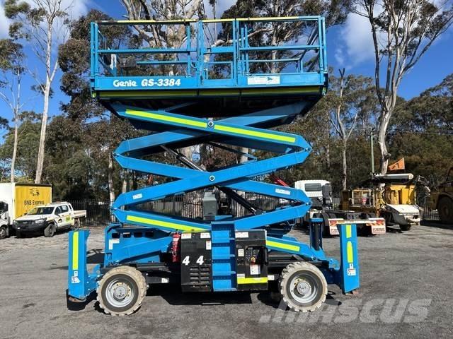 Genie GS3384 Saxlifte