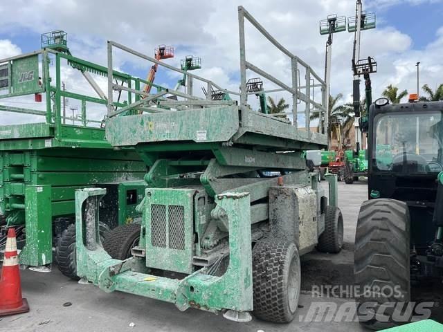 Genie GS3384RT Saxlifte
