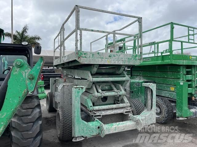 Genie GS3384RT Saxlifte