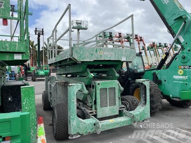 Genie GS3384RT Saxlifte