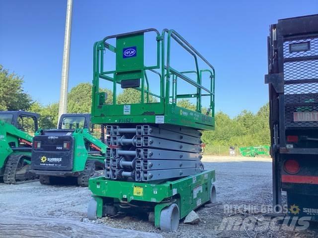 Genie GS4047 Saxlifte