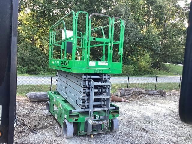Genie GS4047 Saxlifte