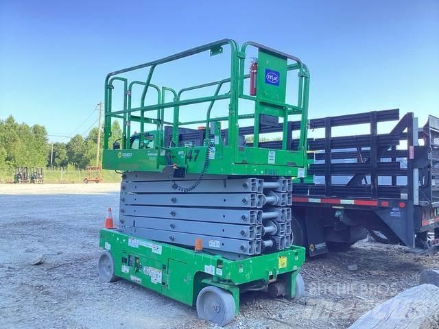 Genie GS4047 Saxlifte