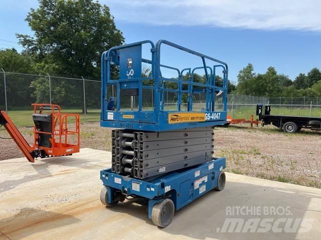 Genie GS4047 Saxlifte