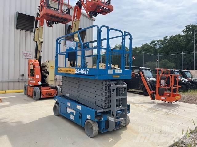 Genie GS4047 Saxlifte