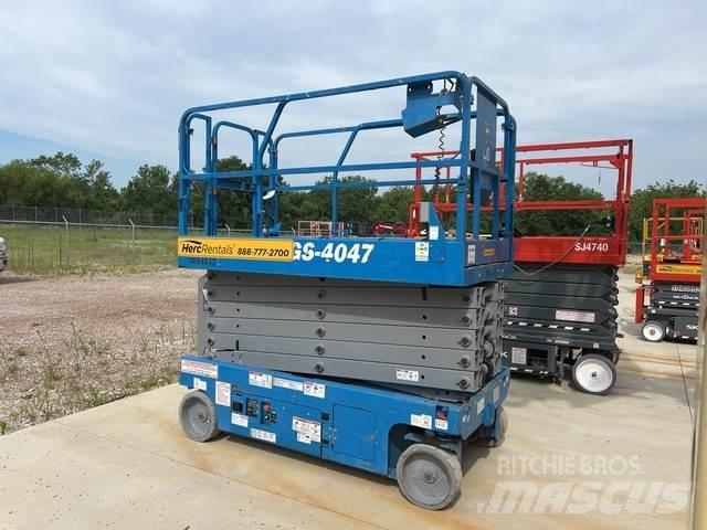 Genie GS4047 Saxlifte