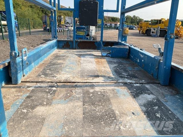 Genie GS4047 Saxlifte