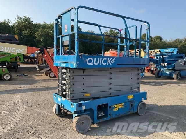 Genie GS4047 Saxlifte