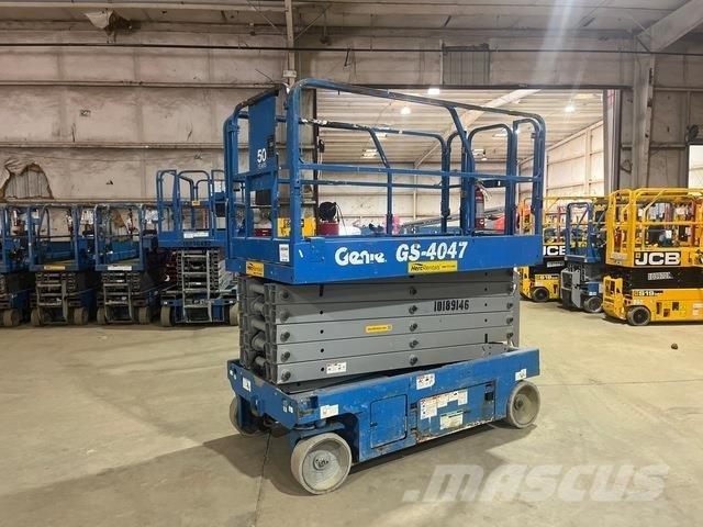 Genie GS4047 Saxlifte