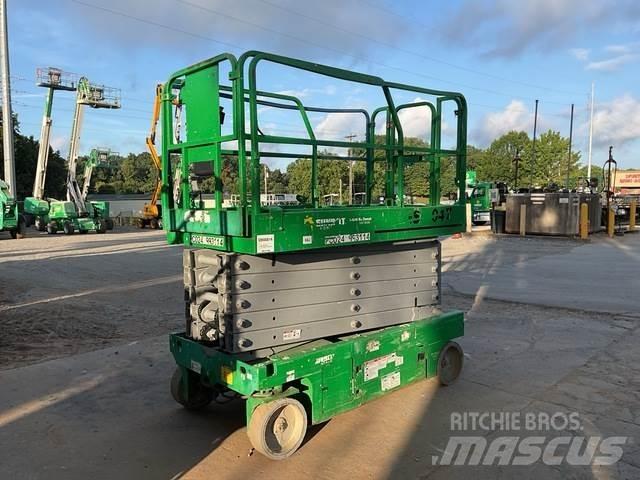 Genie GS4047DC Saxlifte