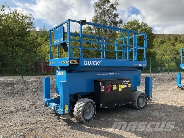 Genie GS4069BE Saxlifte
