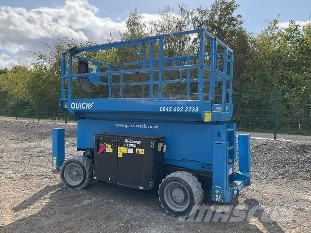 Genie GS4069BE Saxlifte