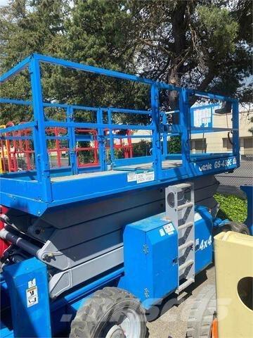 Genie GS4390RT Saxlifte