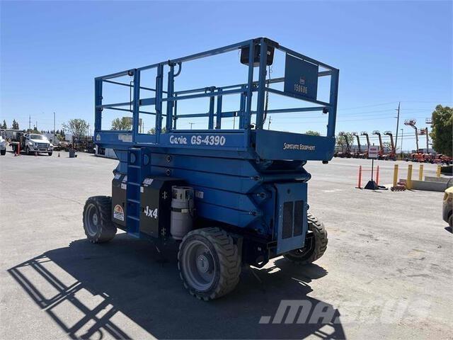 Genie GS4390RT Saxlifte