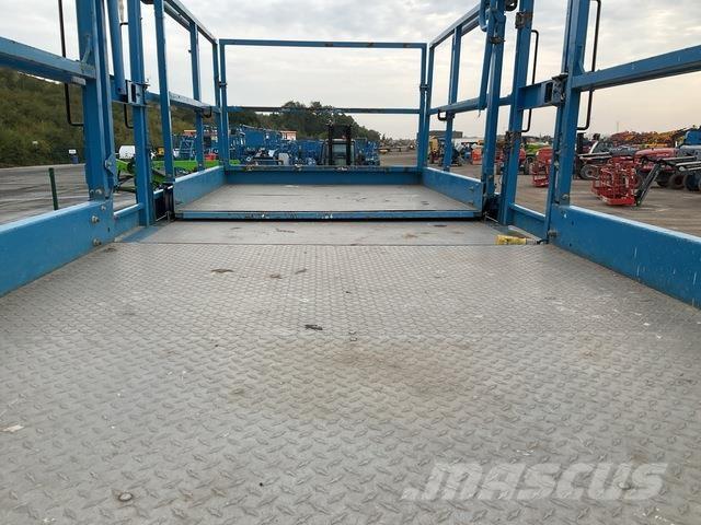 Genie GS5390 Saxlifte