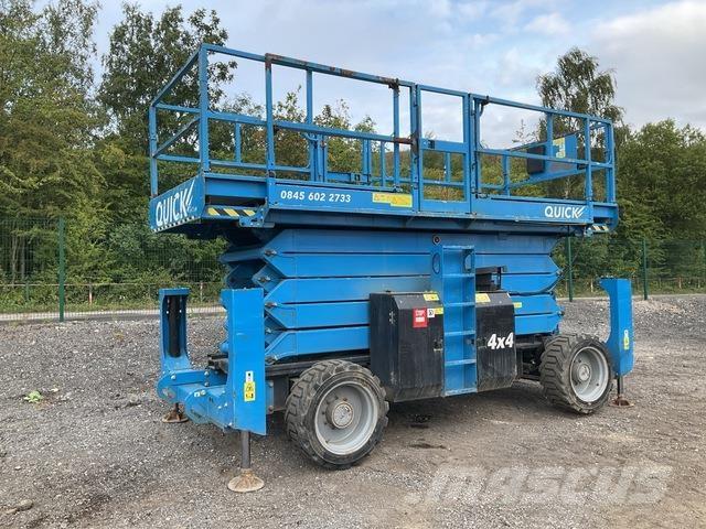 Genie GS5390 Saxlifte