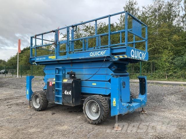 Genie GS5390 Saxlifte