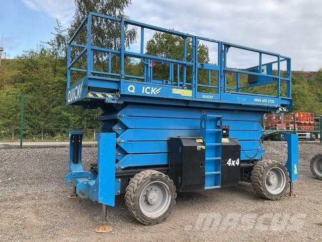 Genie GS5390 Saxlifte