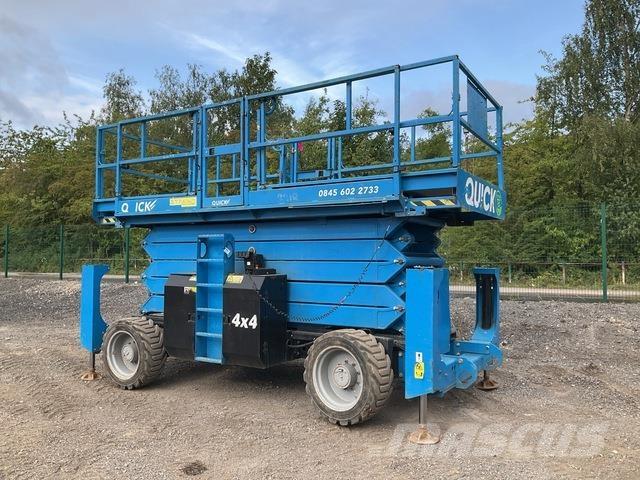 Genie GS5390 Saxlifte