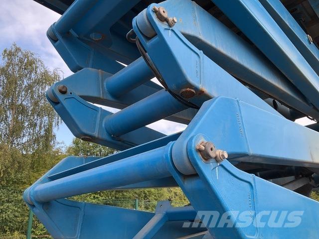 Genie GS5390 Saxlifte