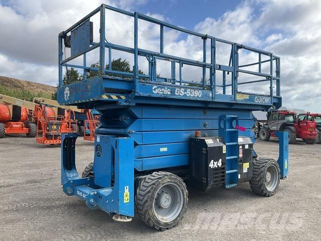 Genie GS5390 Saxlifte