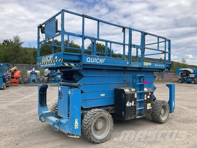 Genie GS5390 Saxlifte