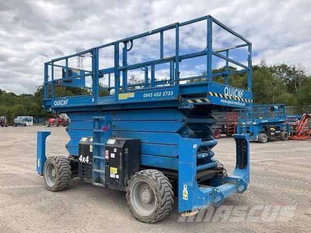 Genie GS5390 Saxlifte