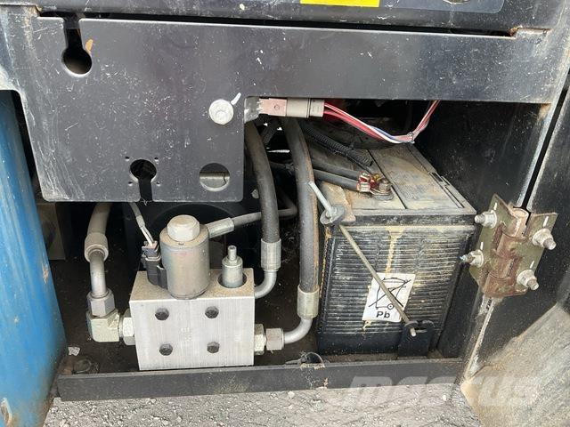 Genie GS5390 Saxlifte