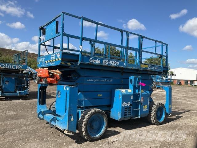 Genie GS5390 Saxlifte
