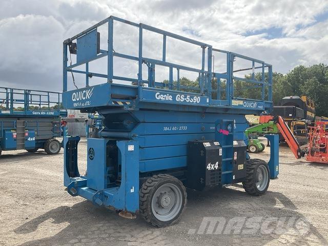 Genie GS5390 Saxlifte