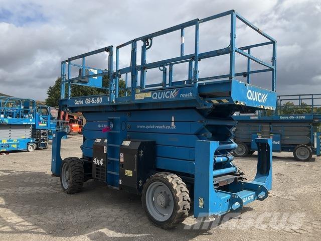 Genie GS5390 Saxlifte