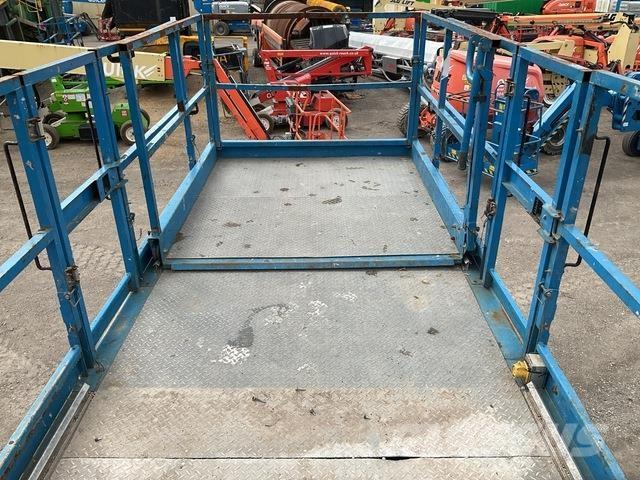 Genie GS5390 Saxlifte