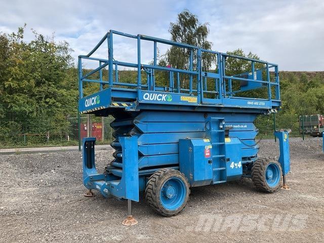 Genie GS5390 Saxlifte