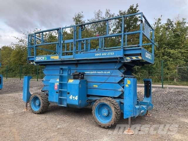 Genie GS5390 Saxlifte