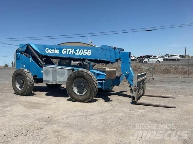 Genie GTH-1056 Teleskoplæssere