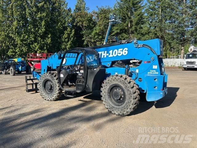 Genie GTH-1056 Teleskoplæssere