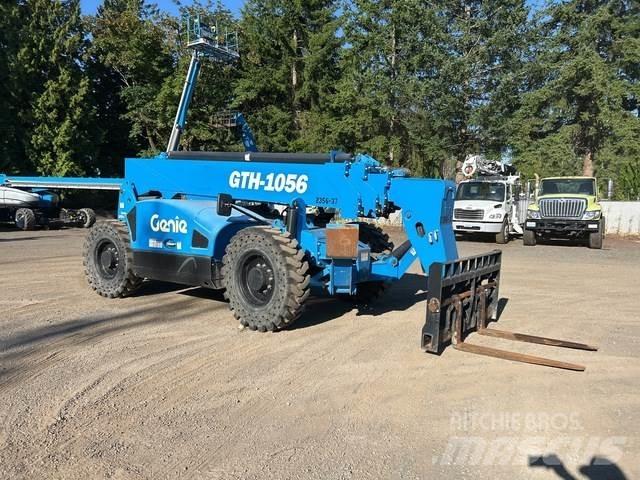Genie GTH-1056 Teleskoplæssere