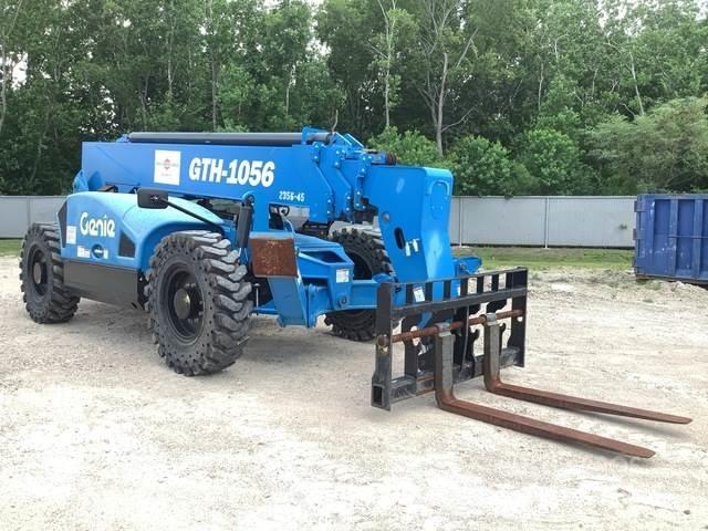 Genie GTH-1056 Teleskoplæssere