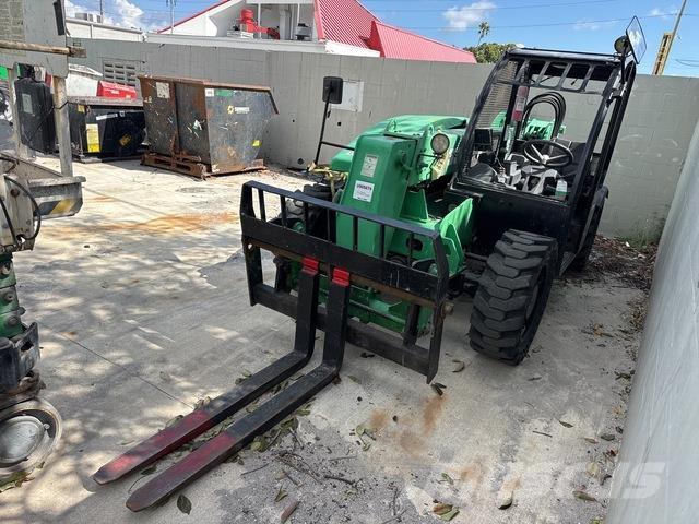 Genie GTH-5519 Teleskoplæssere