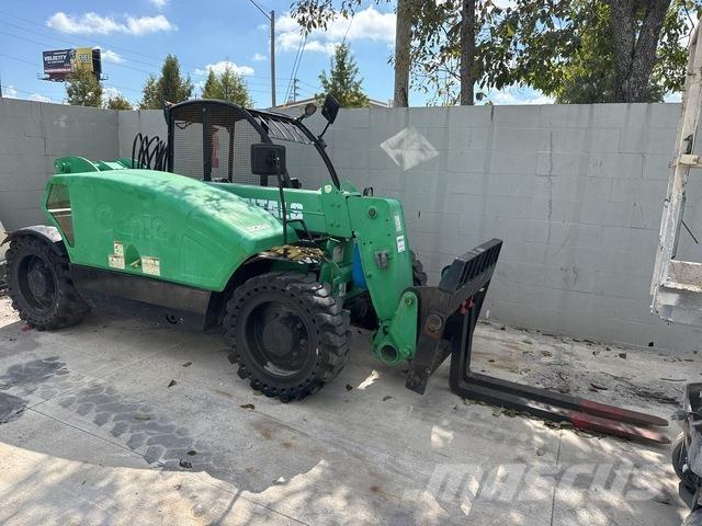 Genie GTH-5519 Teleskoplæssere