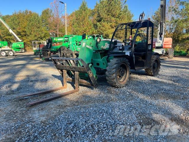 Genie GTH-5519 Teleskoplæssere