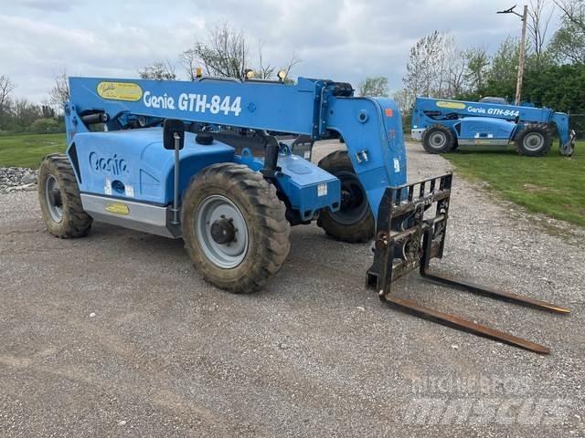 Genie GTH-844 Teleskoplæssere