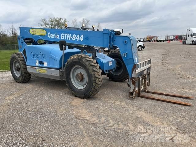Genie GTH-844 Teleskoplæssere