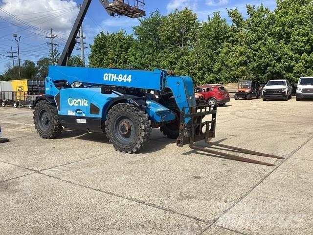 Genie GTH-844 Teleskoplæssere