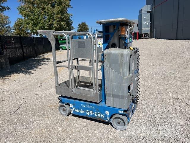 Genie QS-15 Søjlelifte