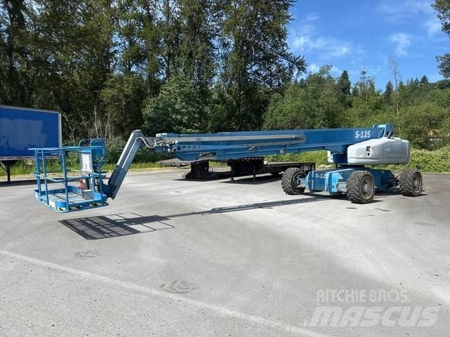 Genie S-125 Entreprenør - Andet