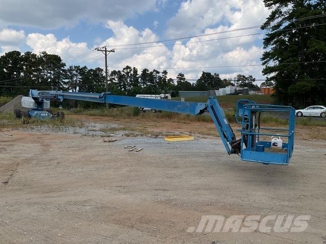 Genie S-125 Teleskoplifte