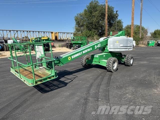 Genie S-40 Teleskoplifte