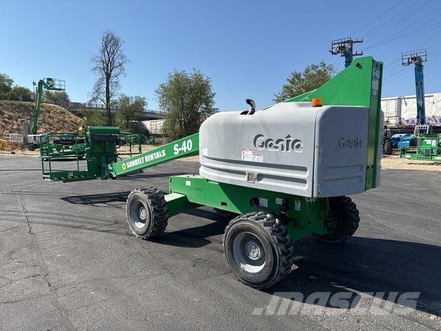 Genie S-40 Teleskoplifte